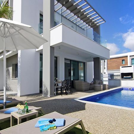 Villa Mey โปรทาราส ภายนอก รูปภาพ