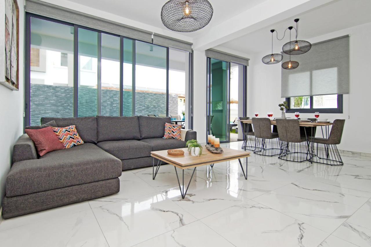 Villa Mey โปรทาราส ภายนอก รูปภาพ