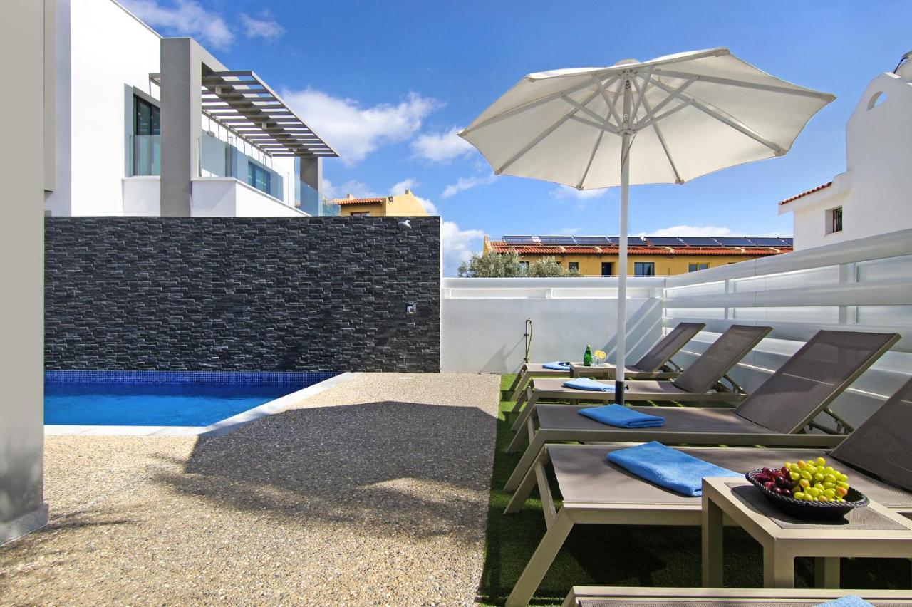 Villa Mey โปรทาราส ภายนอก รูปภาพ
