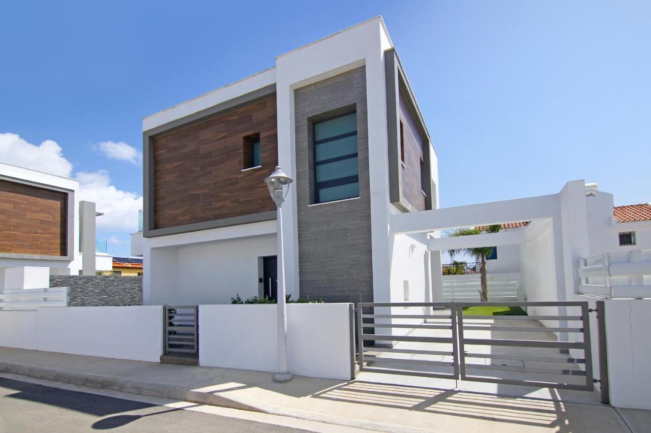 Villa Mey โปรทาราส ภายนอก รูปภาพ