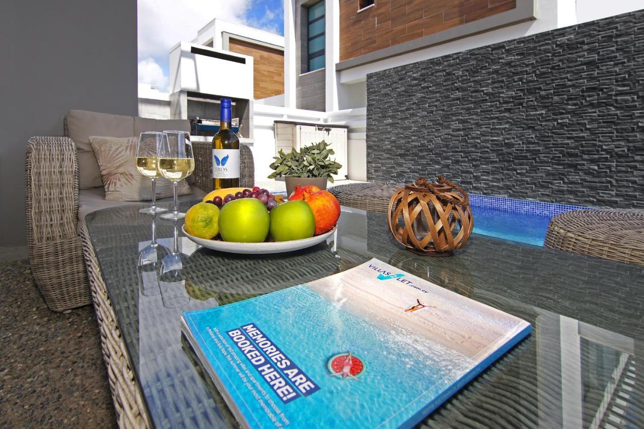 Villa Mey โปรทาราส ภายนอก รูปภาพ