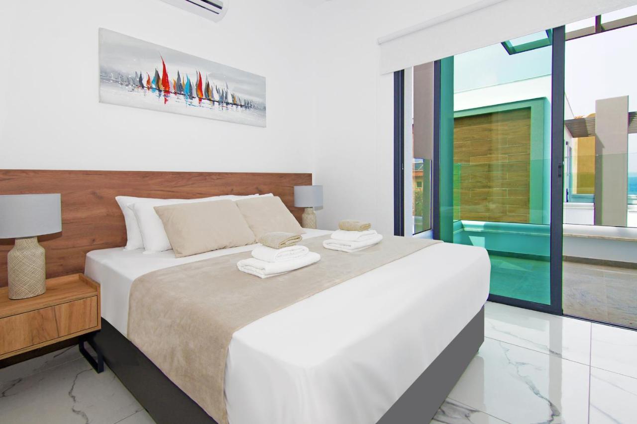 Villa Mey โปรทาราส ภายนอก รูปภาพ
