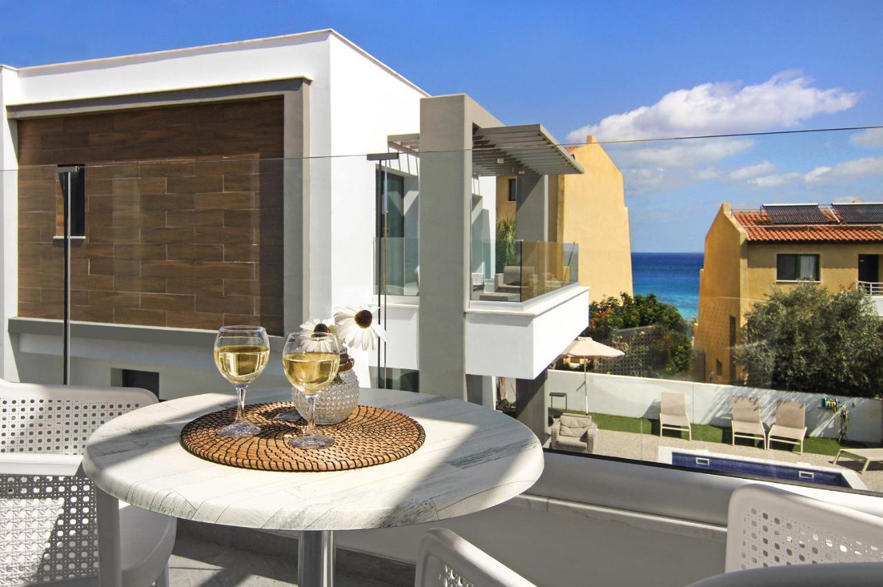 Villa Mey โปรทาราส ภายนอก รูปภาพ