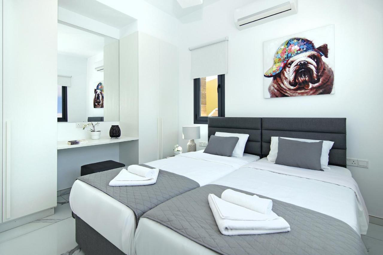 Villa Mey โปรทาราส ภายนอก รูปภาพ