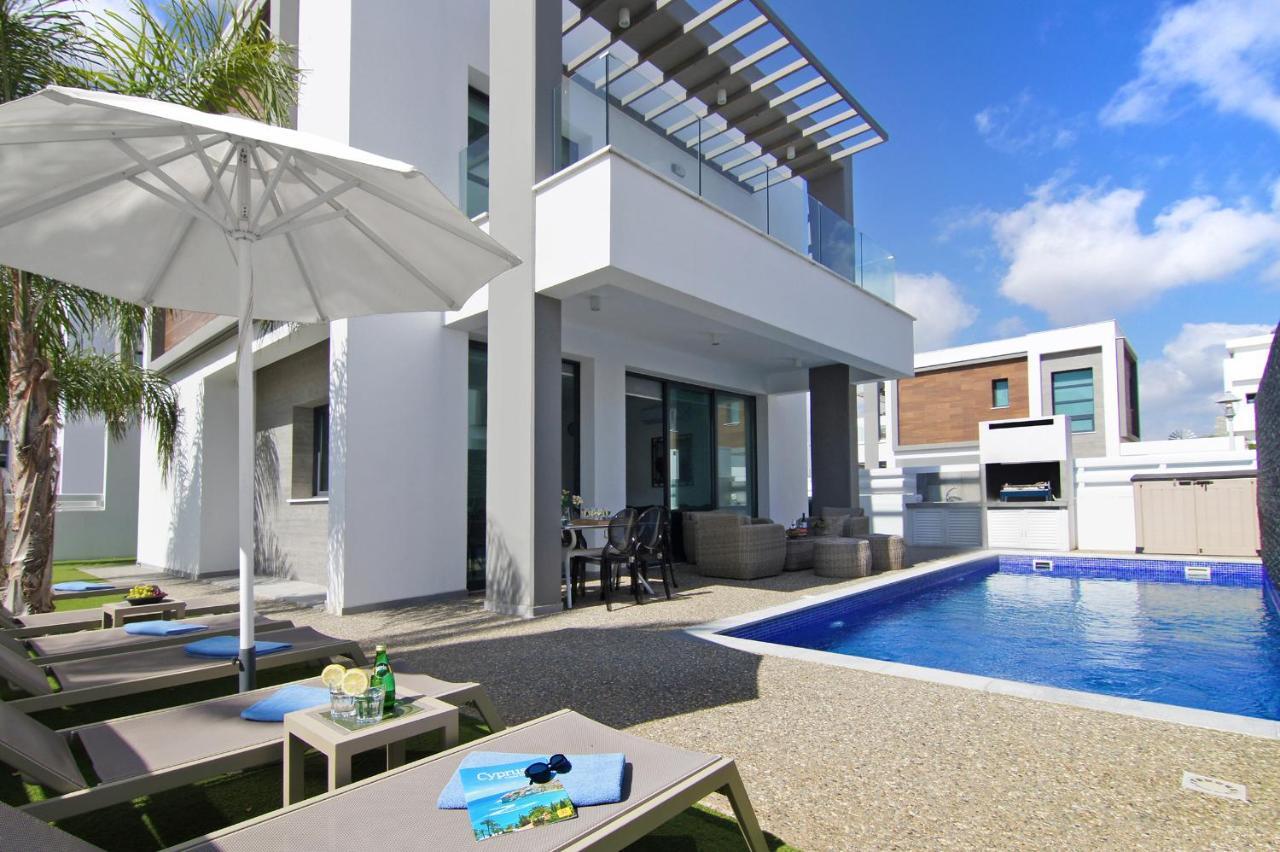 Villa Mey โปรทาราส ภายนอก รูปภาพ