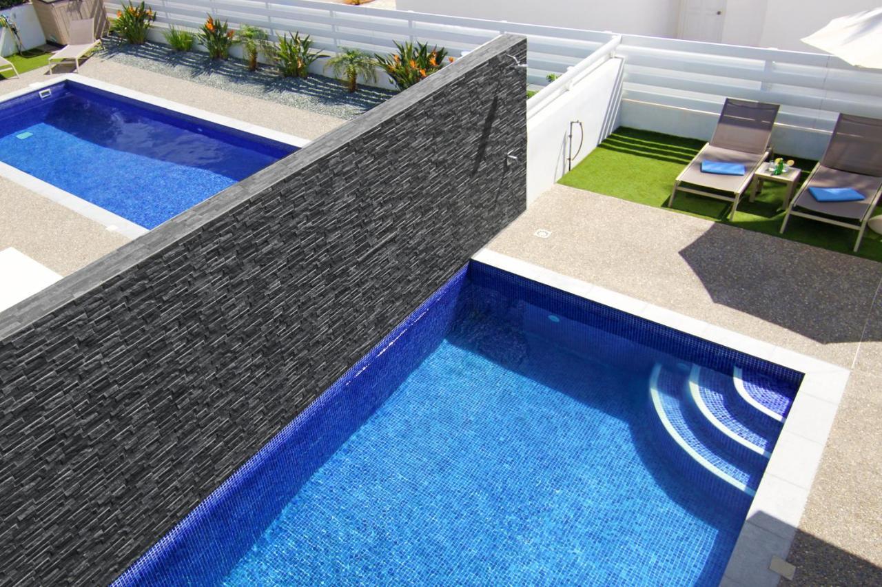 Villa Mey โปรทาราส ภายนอก รูปภาพ