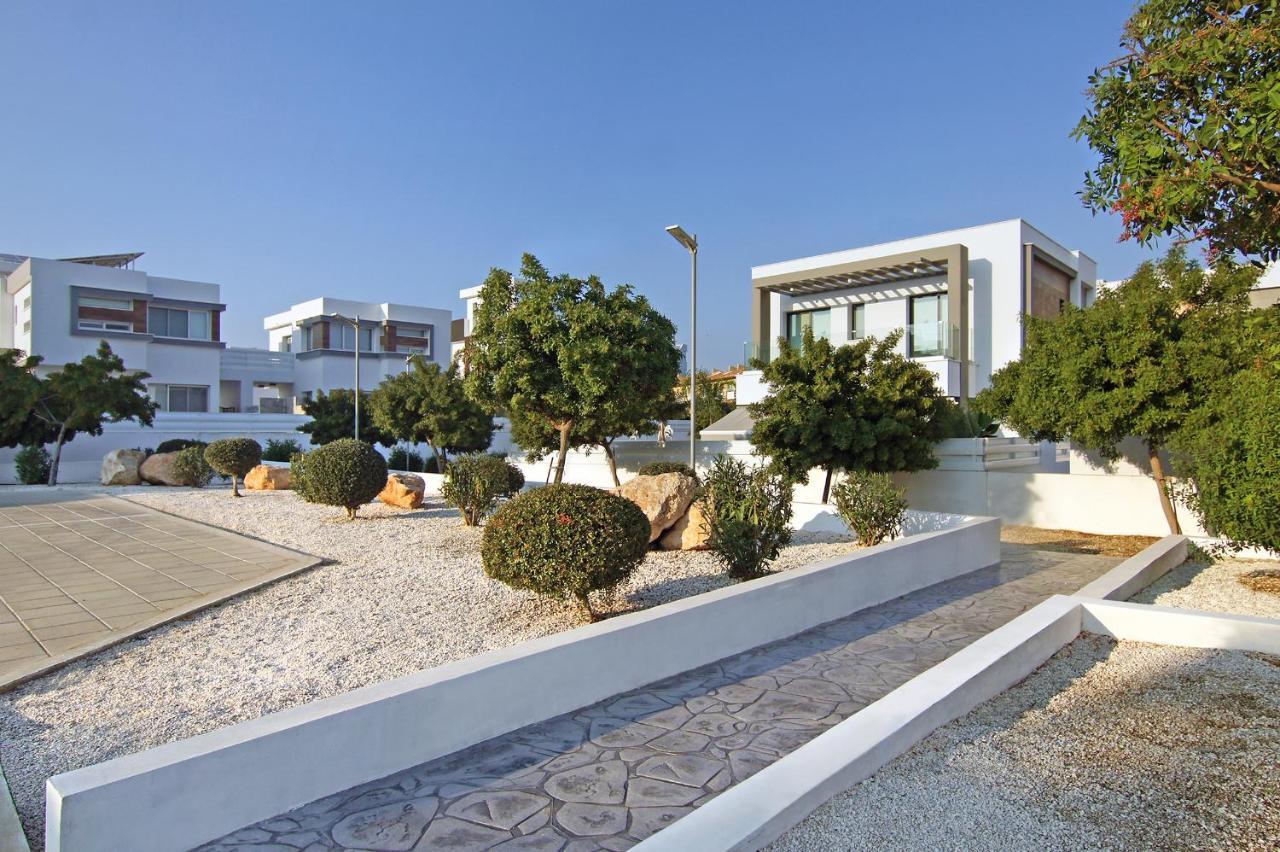 Villa Mey โปรทาราส ภายนอก รูปภาพ